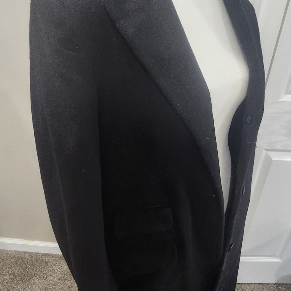 Lauren- 3/4 wool blend coat - Picture 7 of 7